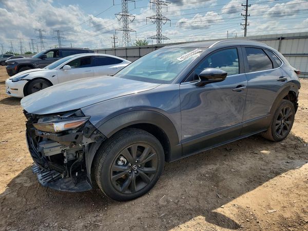 2022 MAZDA CX-30