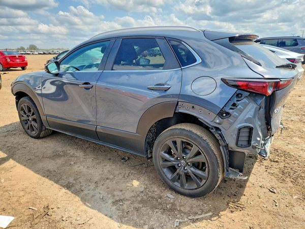 2022 MAZDA CX-30