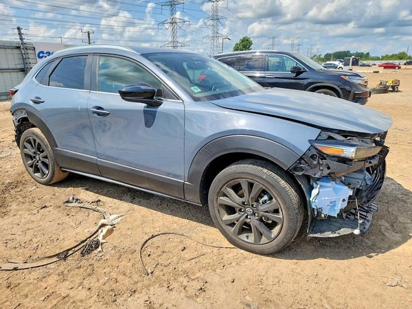 2022 MAZDA CX-30