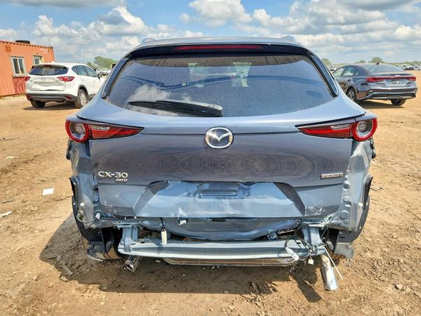 2022 MAZDA CX-30