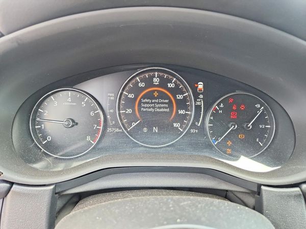 2022 MAZDA CX-30