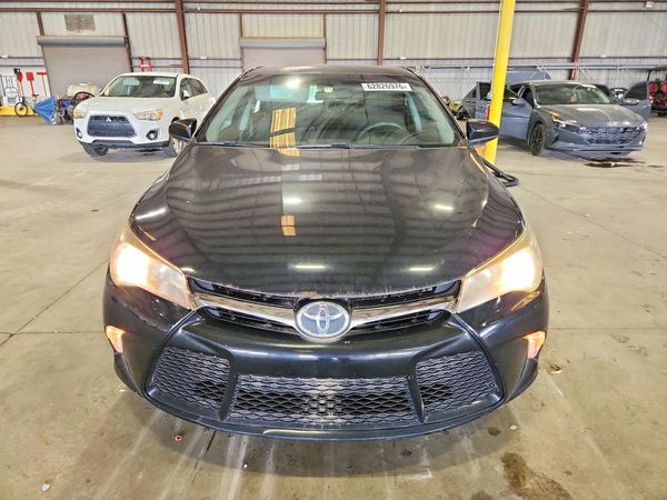 2017 TOYOTA CAMRY