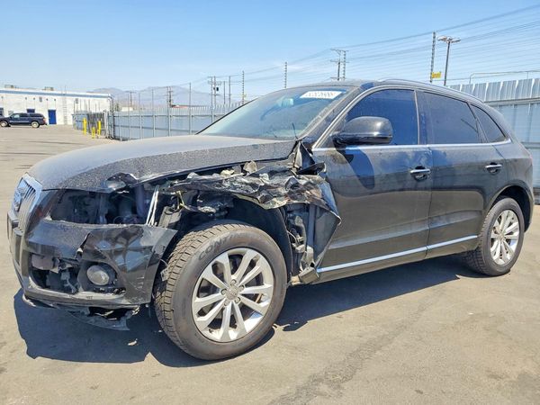 2016 AUDI Q5