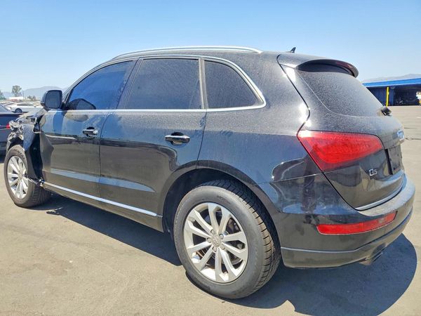 2016 AUDI Q5