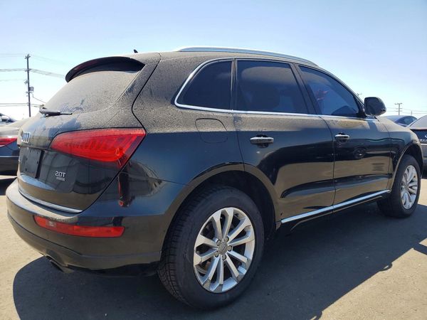 2016 AUDI Q5
