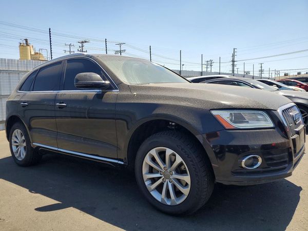2016 AUDI Q5