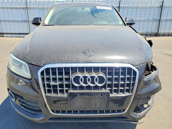 2016 AUDI Q5