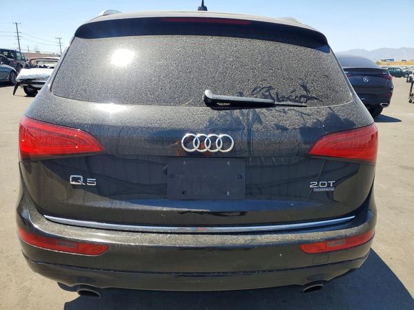 2016 AUDI Q5