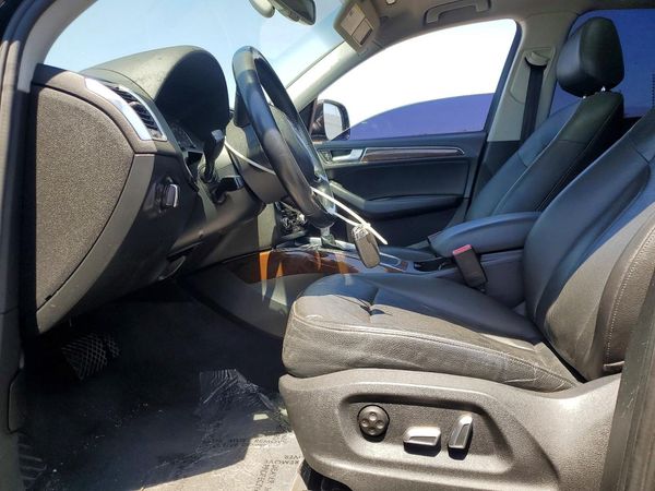 2016 AUDI Q5