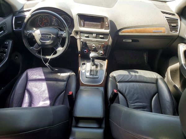2016 AUDI Q5