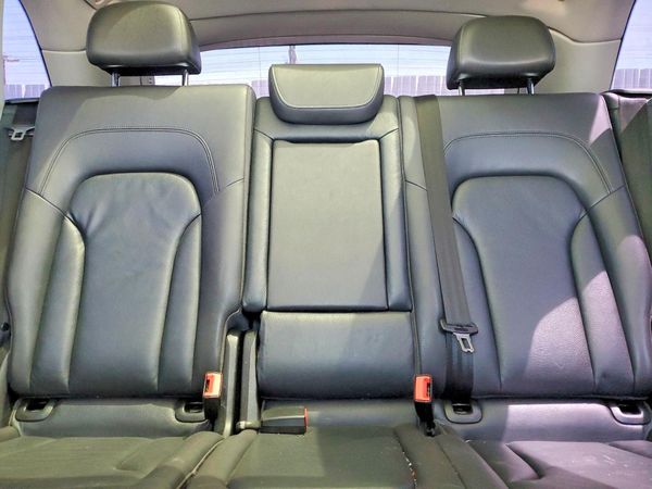 2016 AUDI Q5