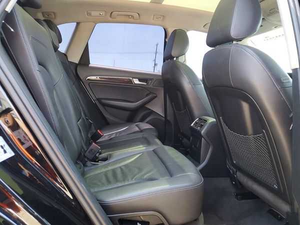 2016 AUDI Q5