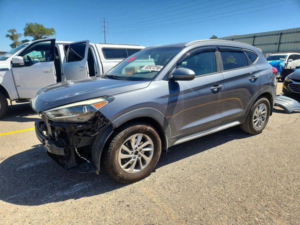 2018 HYUNDAI TUCSON
