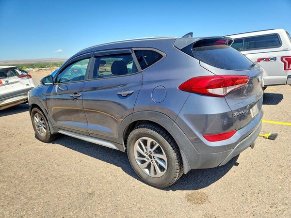 2018 HYUNDAI TUCSON