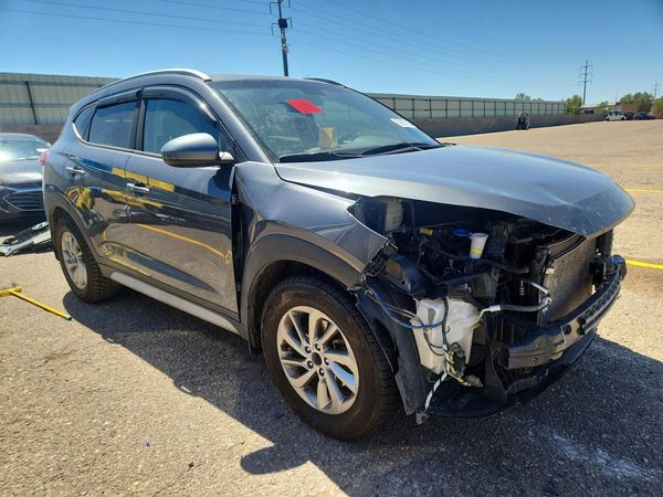 2018 HYUNDAI TUCSON