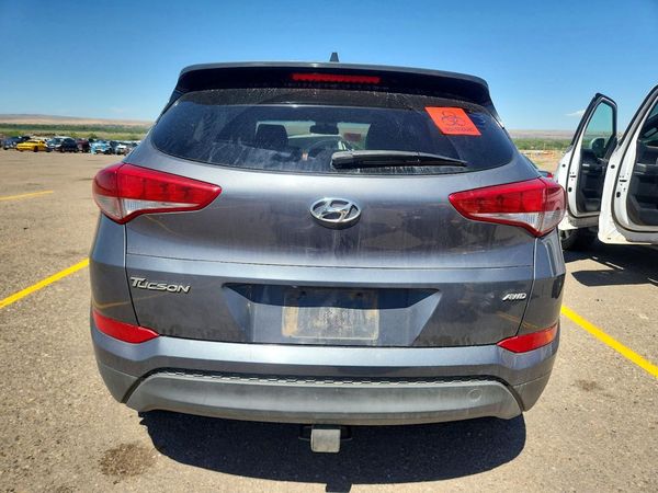 2018 HYUNDAI TUCSON