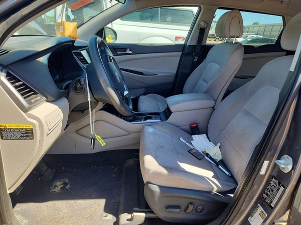 2018 HYUNDAI TUCSON