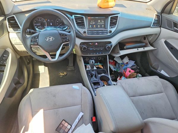 2018 HYUNDAI TUCSON