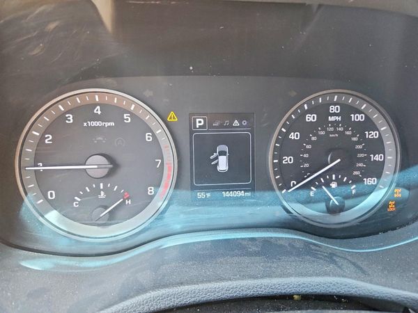 2018 HYUNDAI TUCSON