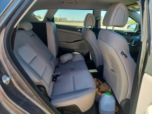2018 HYUNDAI TUCSON