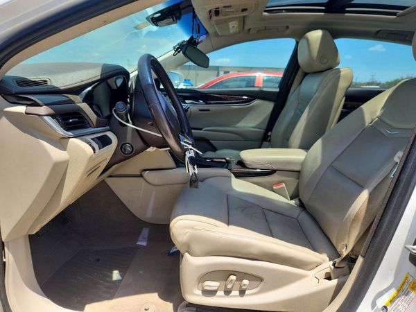 2016 CADILLAC XTS