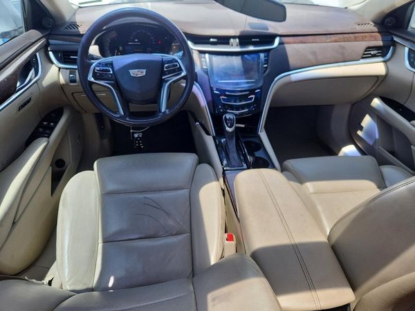 2016 CADILLAC XTS