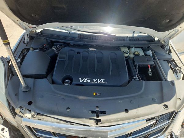 2016 CADILLAC XTS