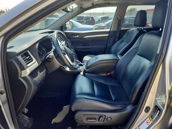 2015 TOYOTA HIGHLANDER Base/Hybrid