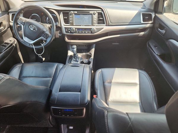 2015 TOYOTA HIGHLANDER Base/Hybrid