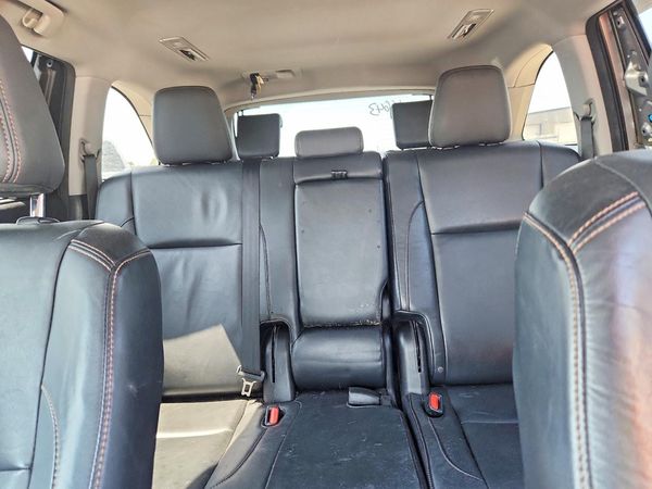 2015 TOYOTA HIGHLANDER Base/Hybrid