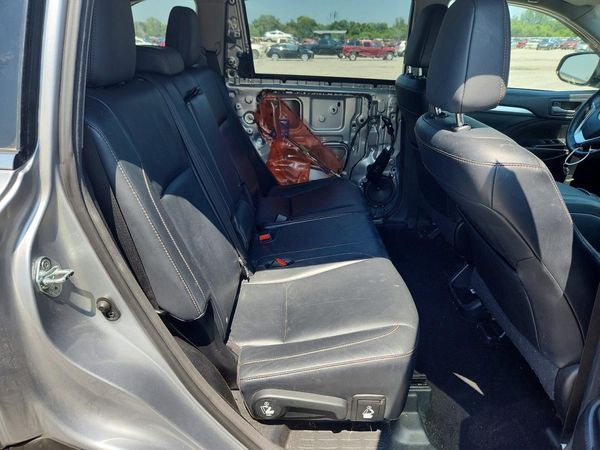 2015 TOYOTA HIGHLANDER Base/Hybrid