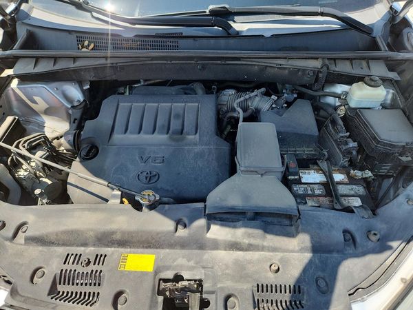 2015 TOYOTA HIGHLANDER Base/Hybrid