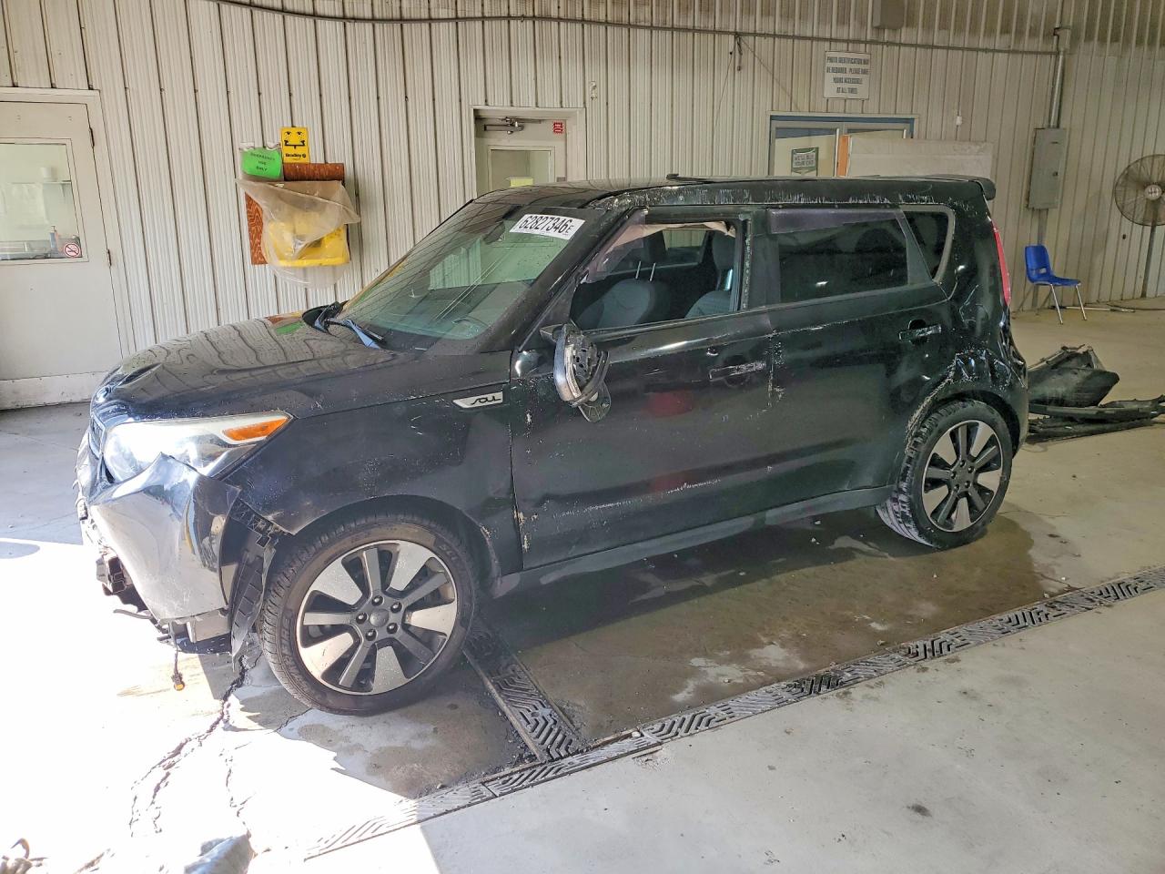 2014 KIA SOUL TOP(EXCLAIM)