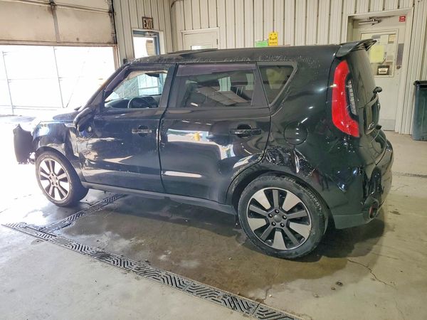 2014 KIA SOUL TOP(EXCLAIM)