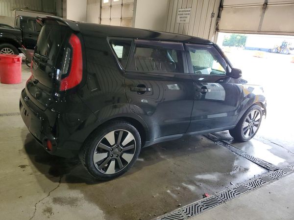 2014 KIA SOUL TOP(EXCLAIM)