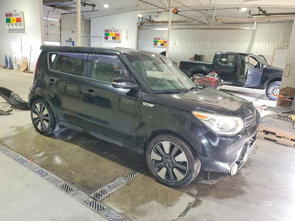 2014 KIA SOUL TOP(EXCLAIM)