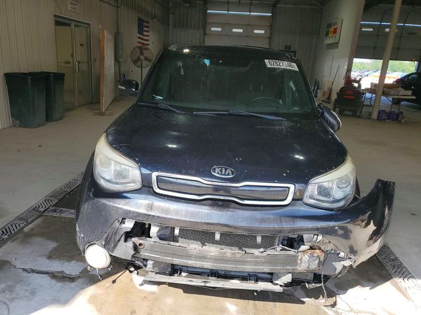 2014 KIA SOUL TOP(EXCLAIM)