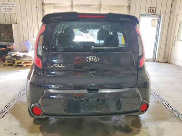 2014 KIA SOUL TOP(EXCLAIM)