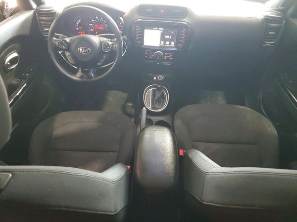 2014 KIA SOUL TOP(EXCLAIM)