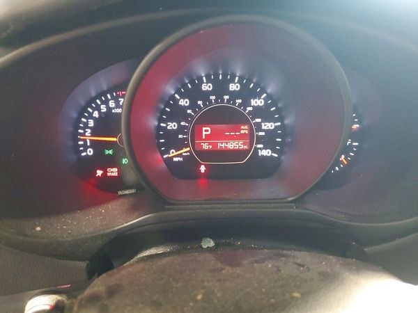 2014 KIA SOUL TOP(EXCLAIM)