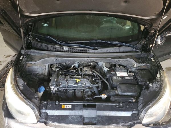 2014 KIA SOUL TOP(EXCLAIM)