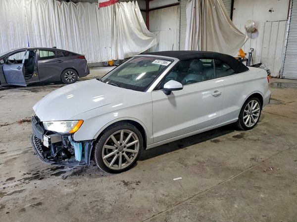2015 AUDI A3 quattro Premium