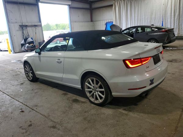 2015 AUDI A3 quattro Premium