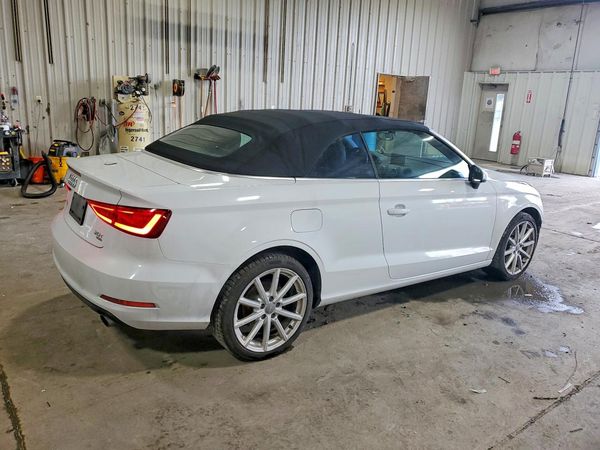 2015 AUDI A3 quattro Premium
