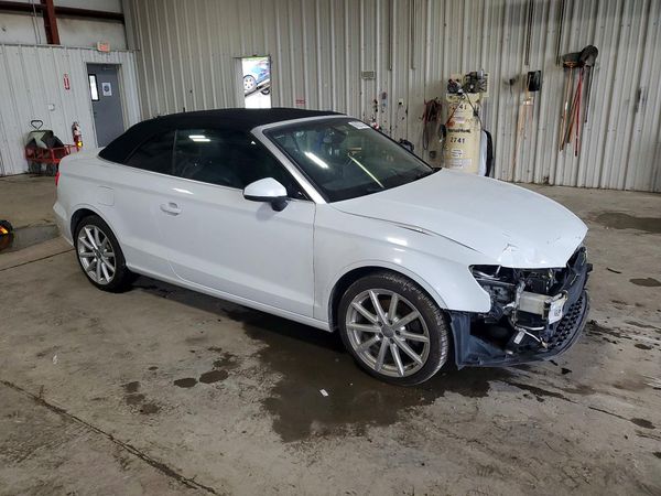 2015 AUDI A3 quattro Premium