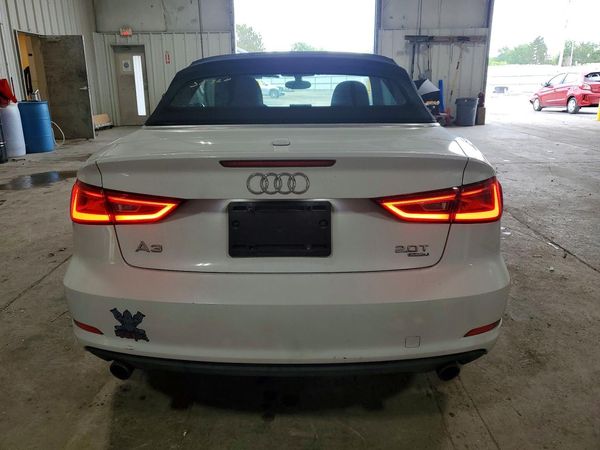 2015 AUDI A3 quattro Premium