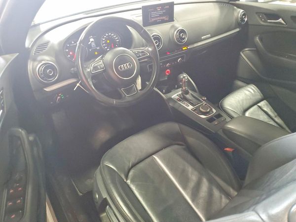 2015 AUDI A3 quattro Premium