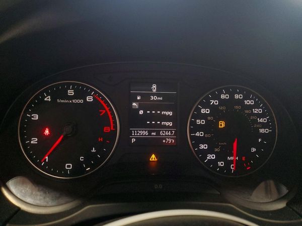 2015 AUDI A3 quattro Premium