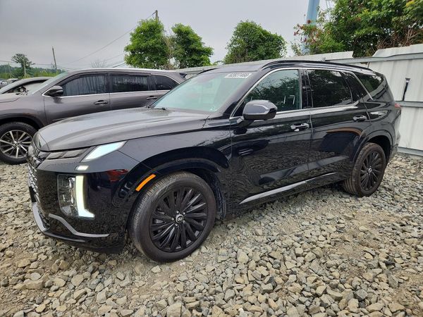 2025 HYUNDAI PALISADE — Front 3/4