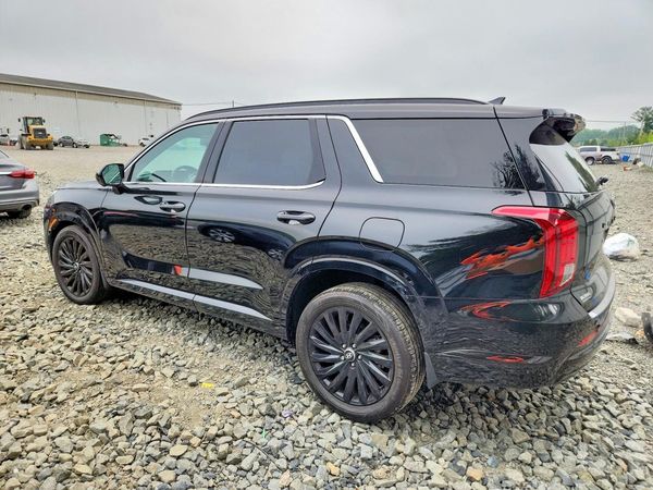 2025 HYUNDAI PALISADE — DSRA